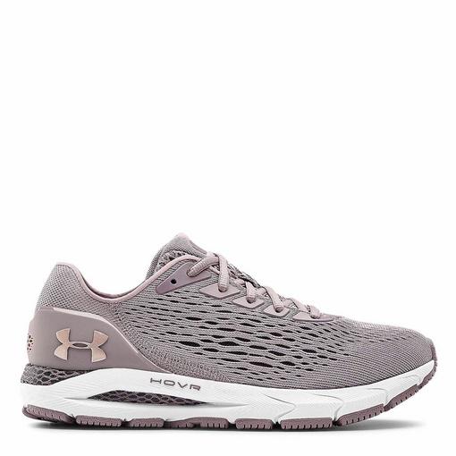 Under Armour HOVR Sonic 3 Metallic Womens Running Shoes