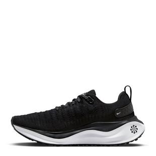 Blk/Wht-D.Grey - Nike - React Infinity RN 4 Womens Running Shoes - 2