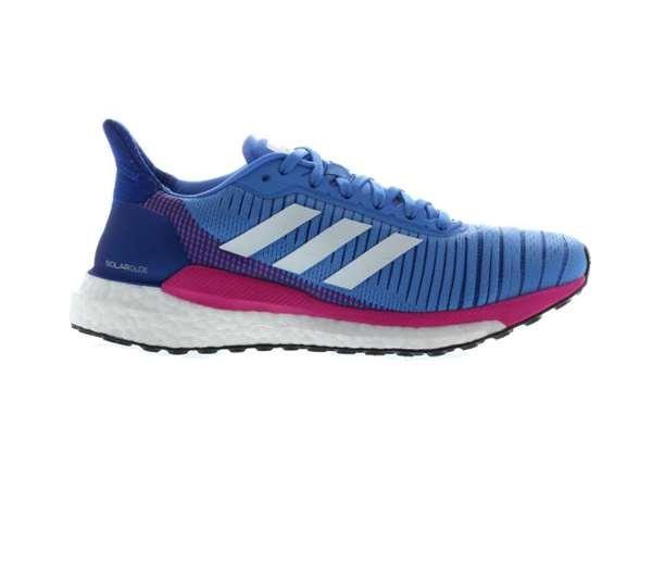 adidas Solar Glide 19 Womens Running Shoes Alltagstaugliche neutrale Laufschuhe Sports Direct