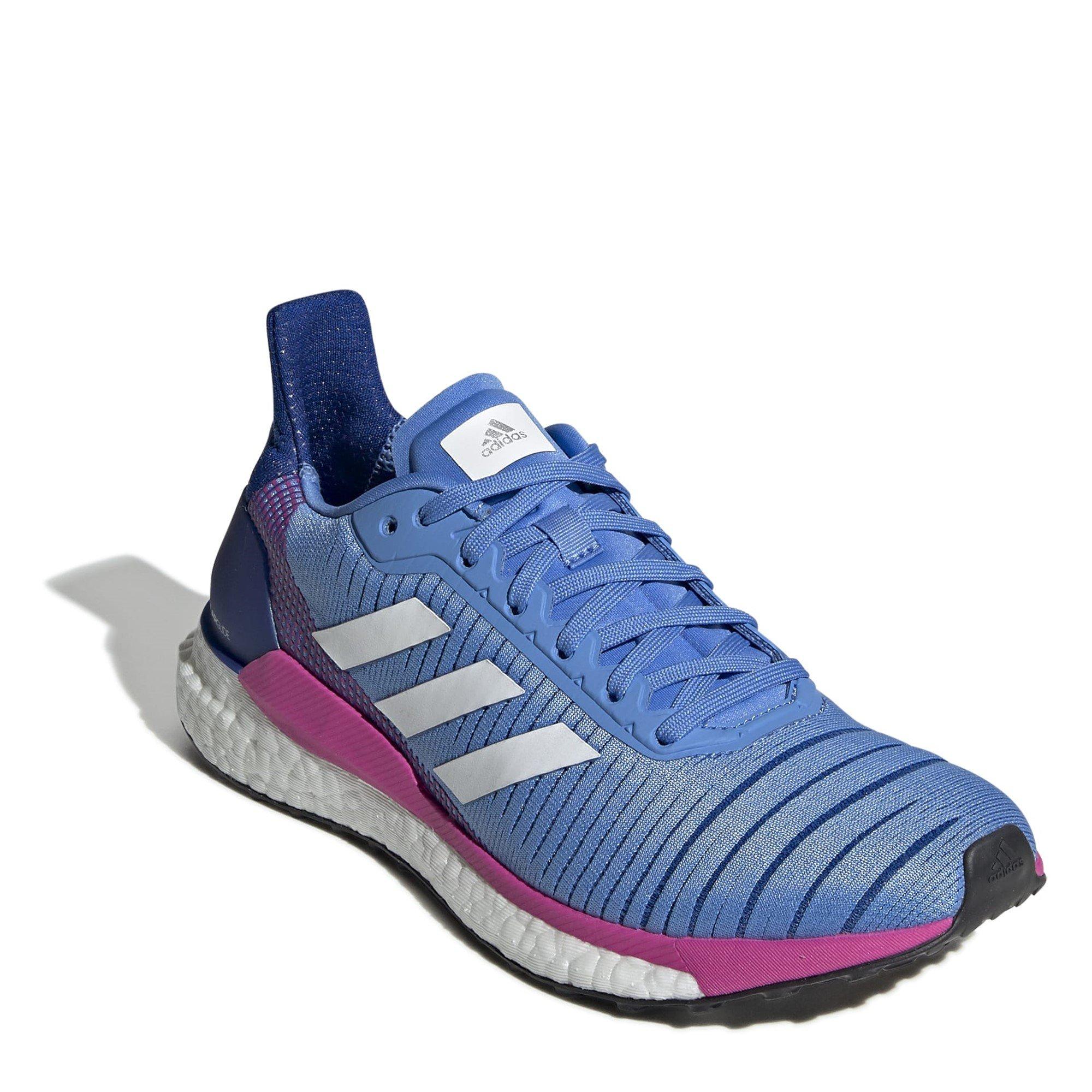 adidas Solar Glide 19 Womens Running Shoes Alltagstaugliche neutrale Laufschuhe Sports Direct