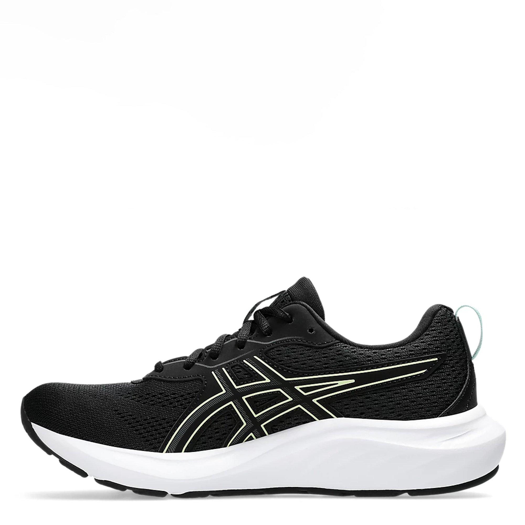 BLACK/LGTCELADO - Asics - Gel-Contend 9 Womens Running Shoes - 2