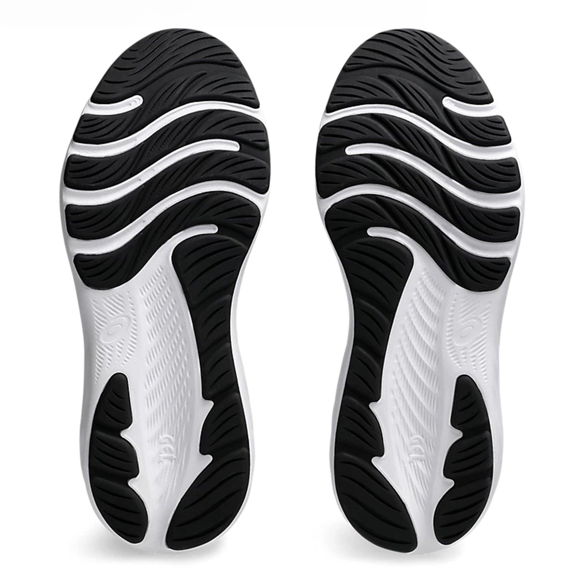 BLACK/LGTCELADO - Asics - Gel-Contend 9 Womens Running Shoes - 4