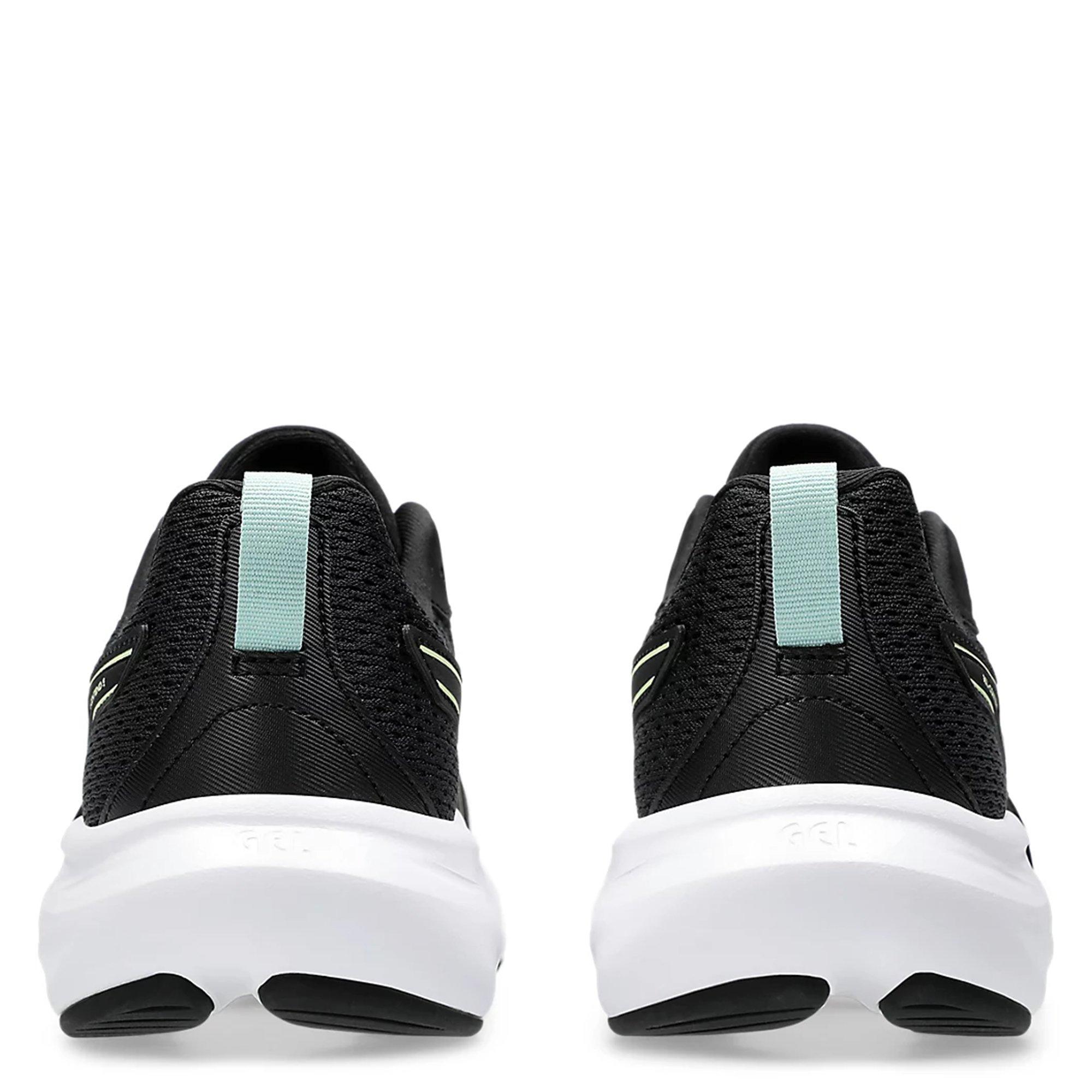 BLACK/LGTCELADO - Asics - Gel-Contend 9 Womens Running Shoes - 7