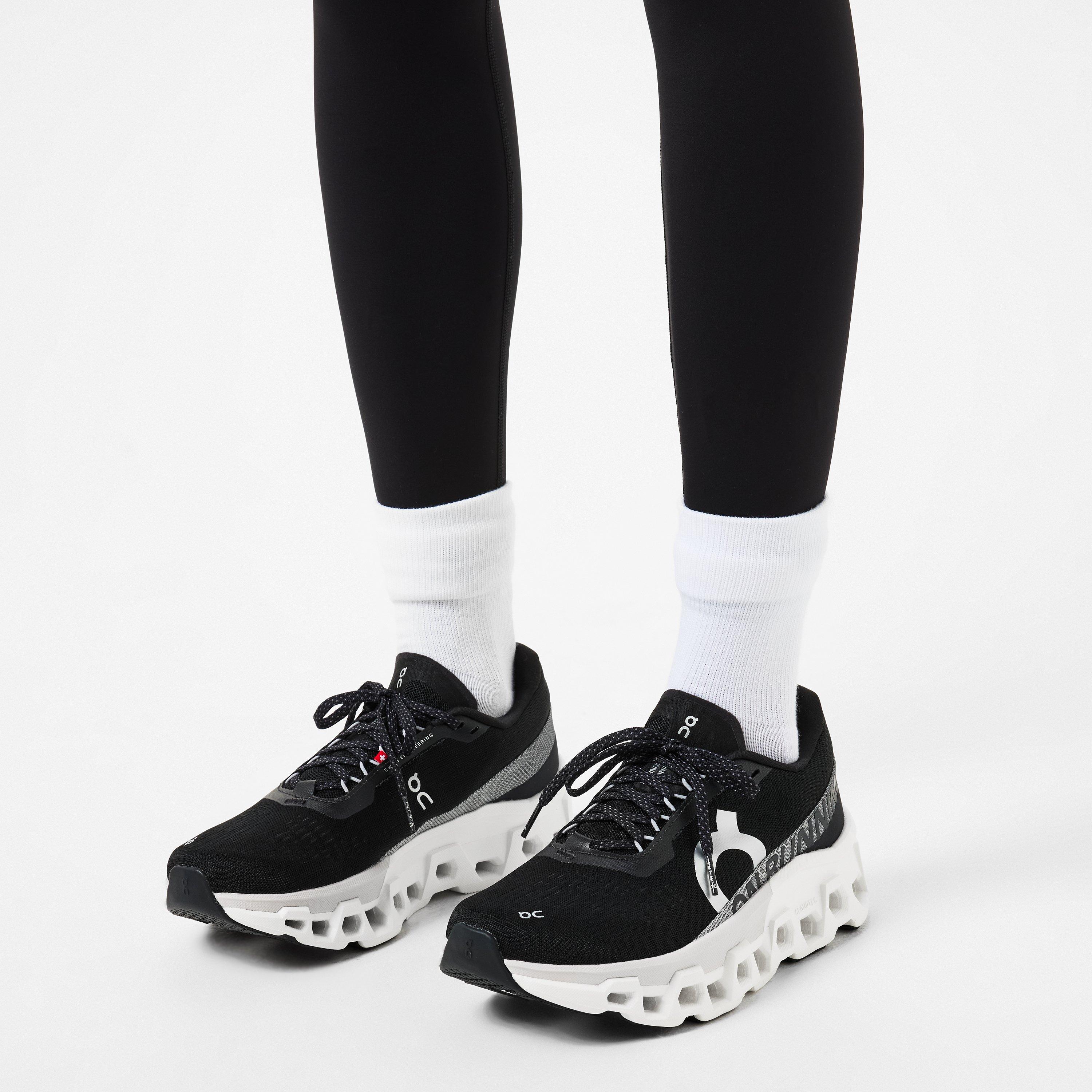 Schwarzer Frost - On - Cloudmonster 2 Running Shoes - 2