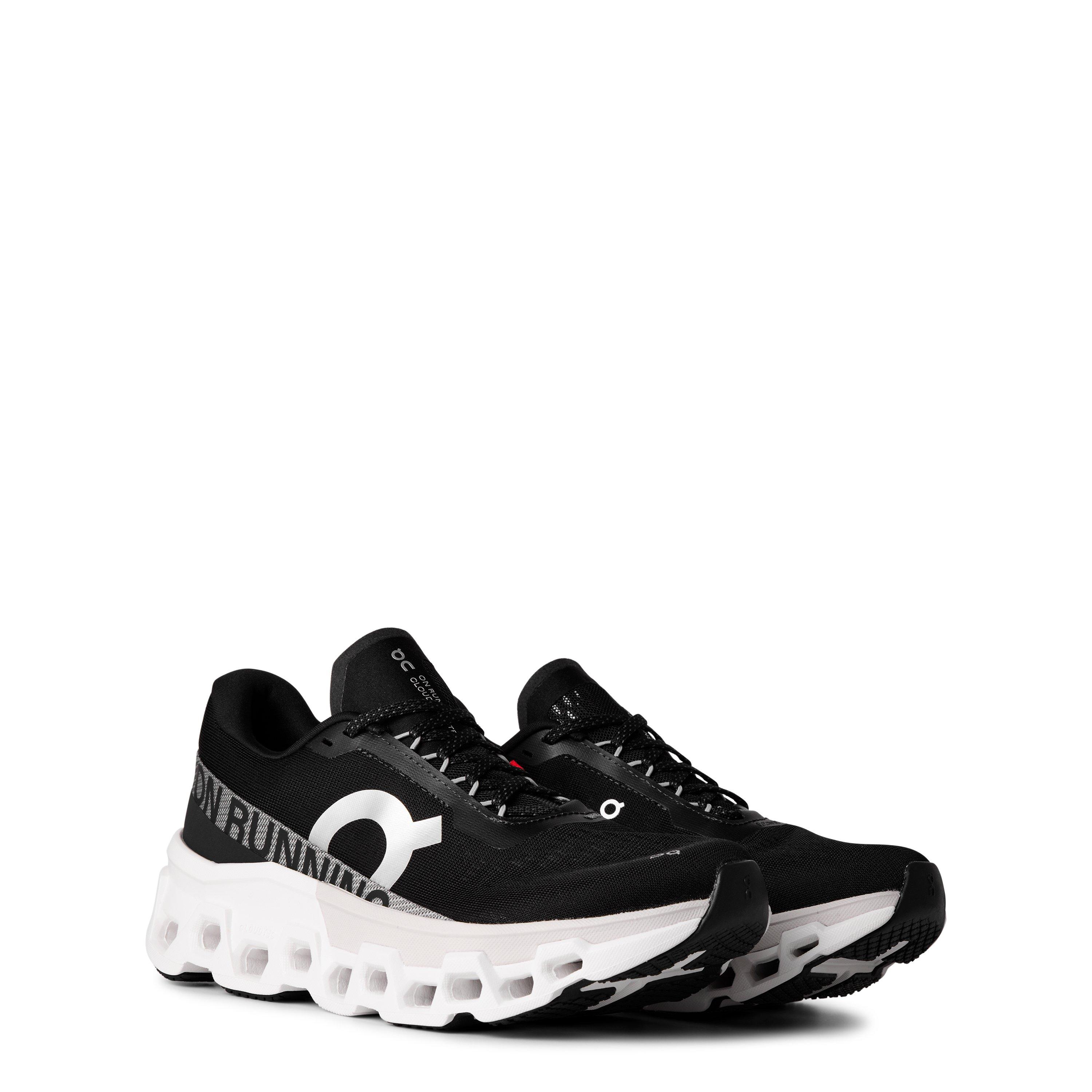 Schwarzer Frost - On - Cloudmonster 2 Running Shoes - 4