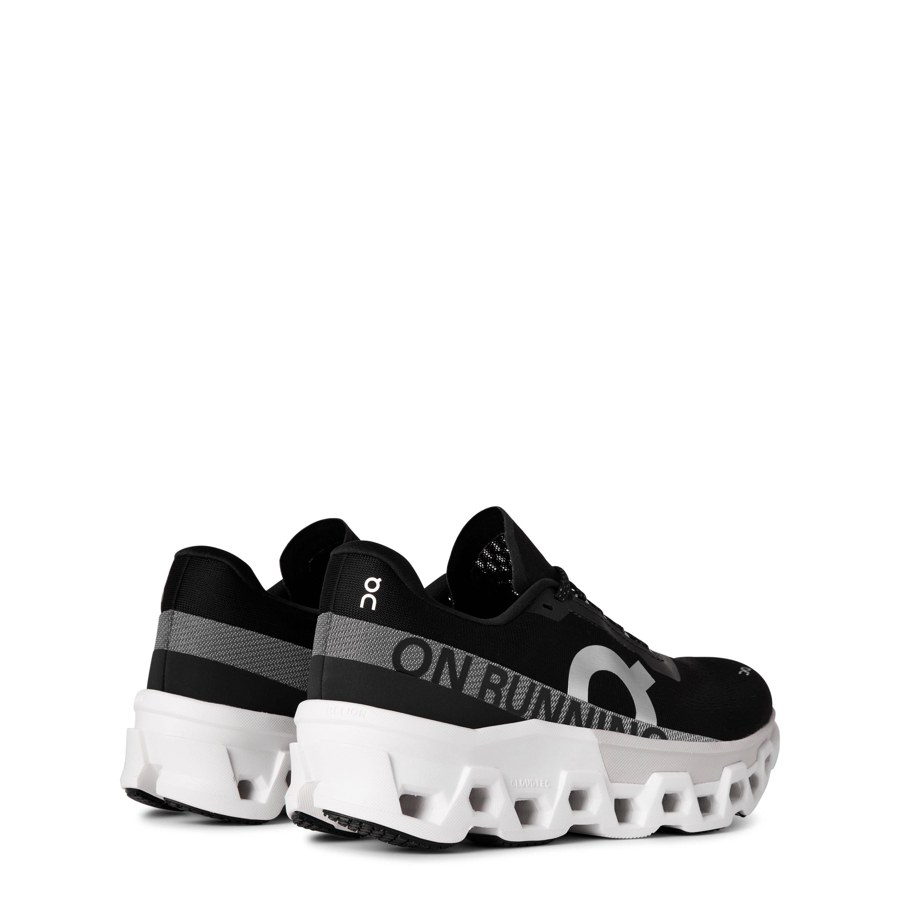 Schwarzer Frost - On - Cloudmonster 2 Running Shoes - 5