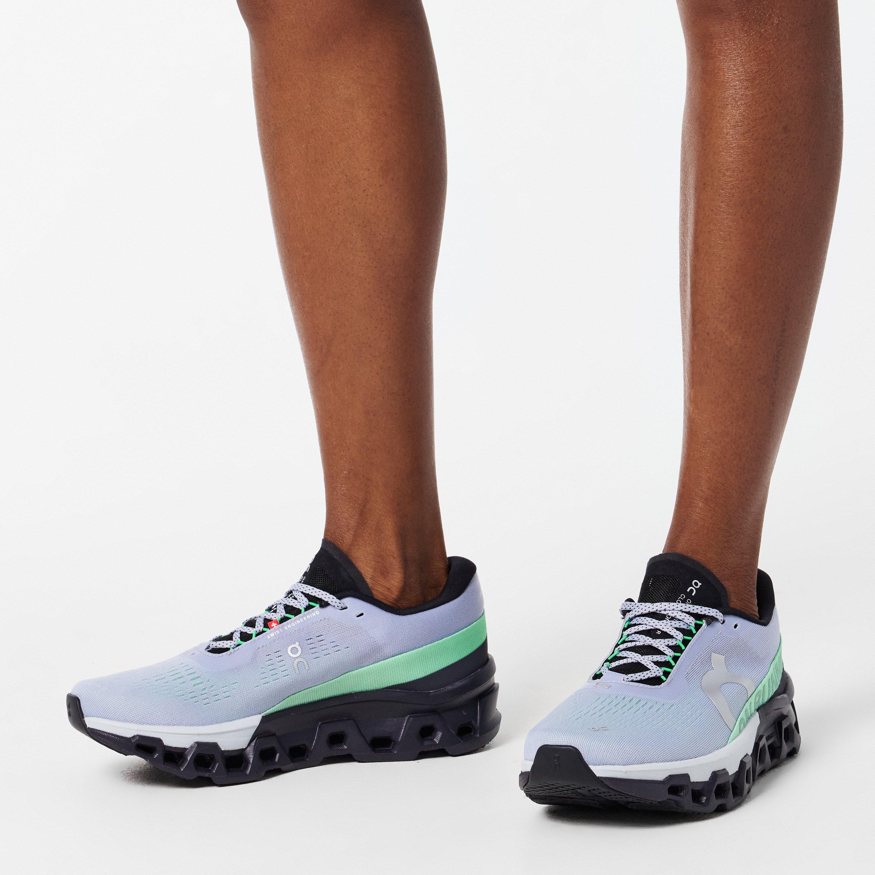 Nimbus - On - Womens Cloudmonster 2 Running Shoes - 3