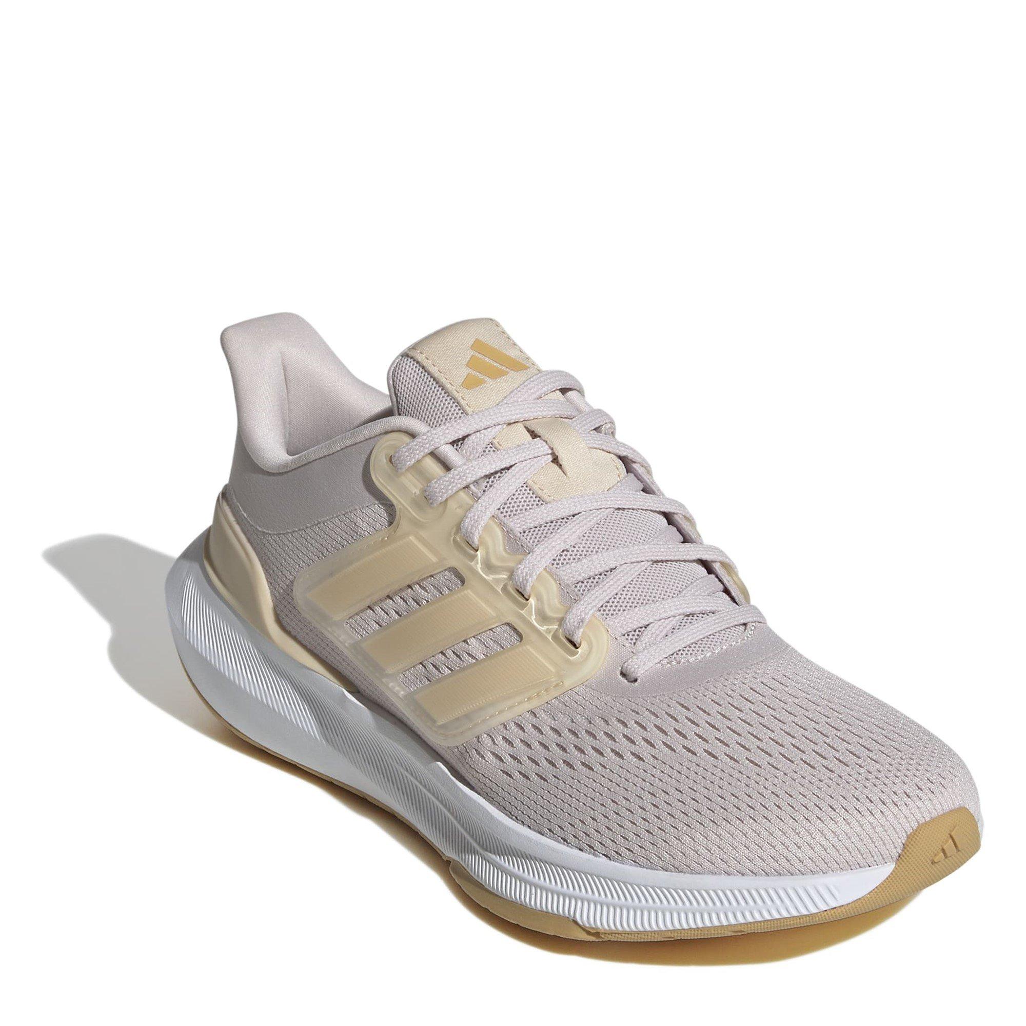 Putty Mauve/Oat - adidas - Ultrabounce Womens Running Shoes - 3