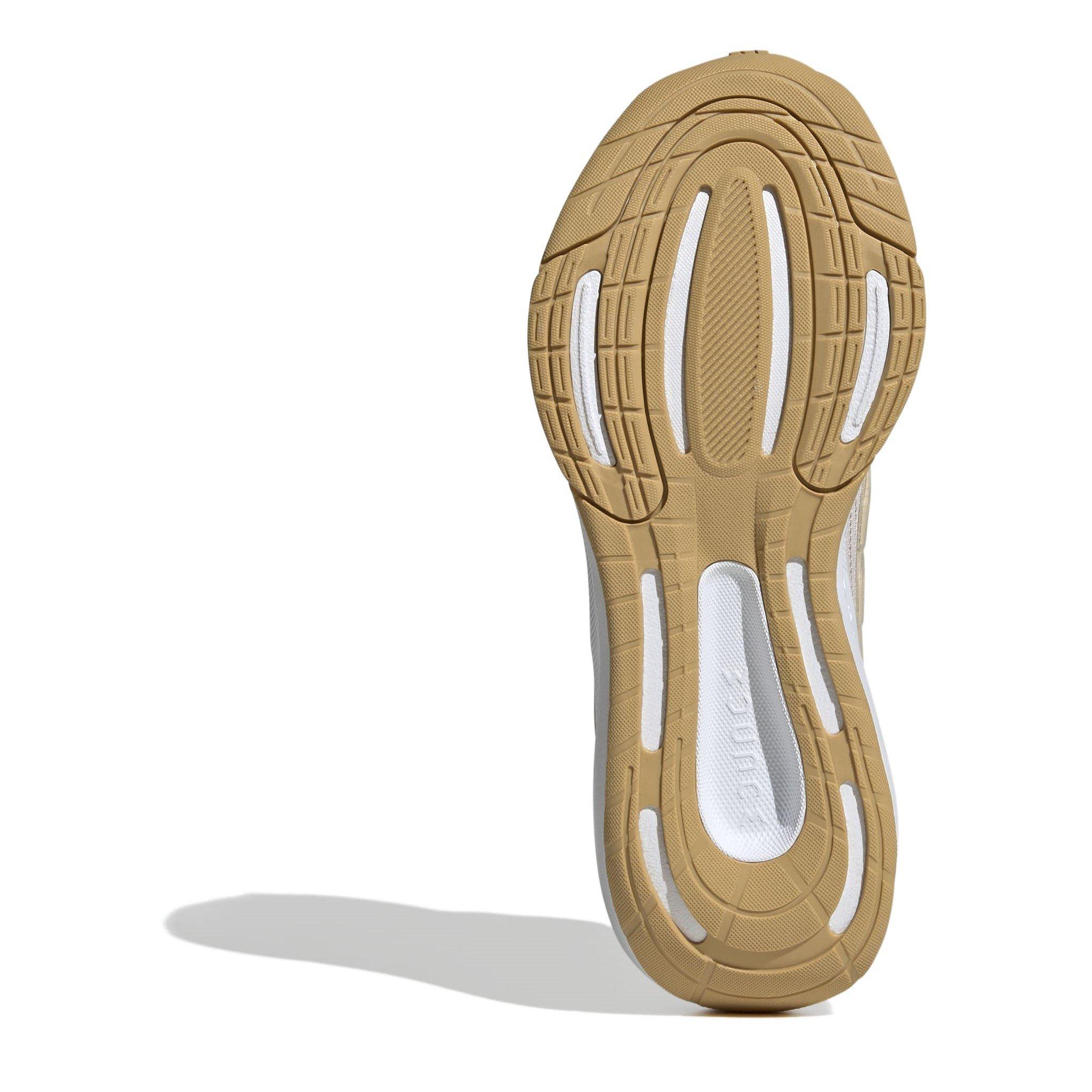 Putty Mauve/Oat - adidas - Ultrabounce Womens Running Shoes - 6