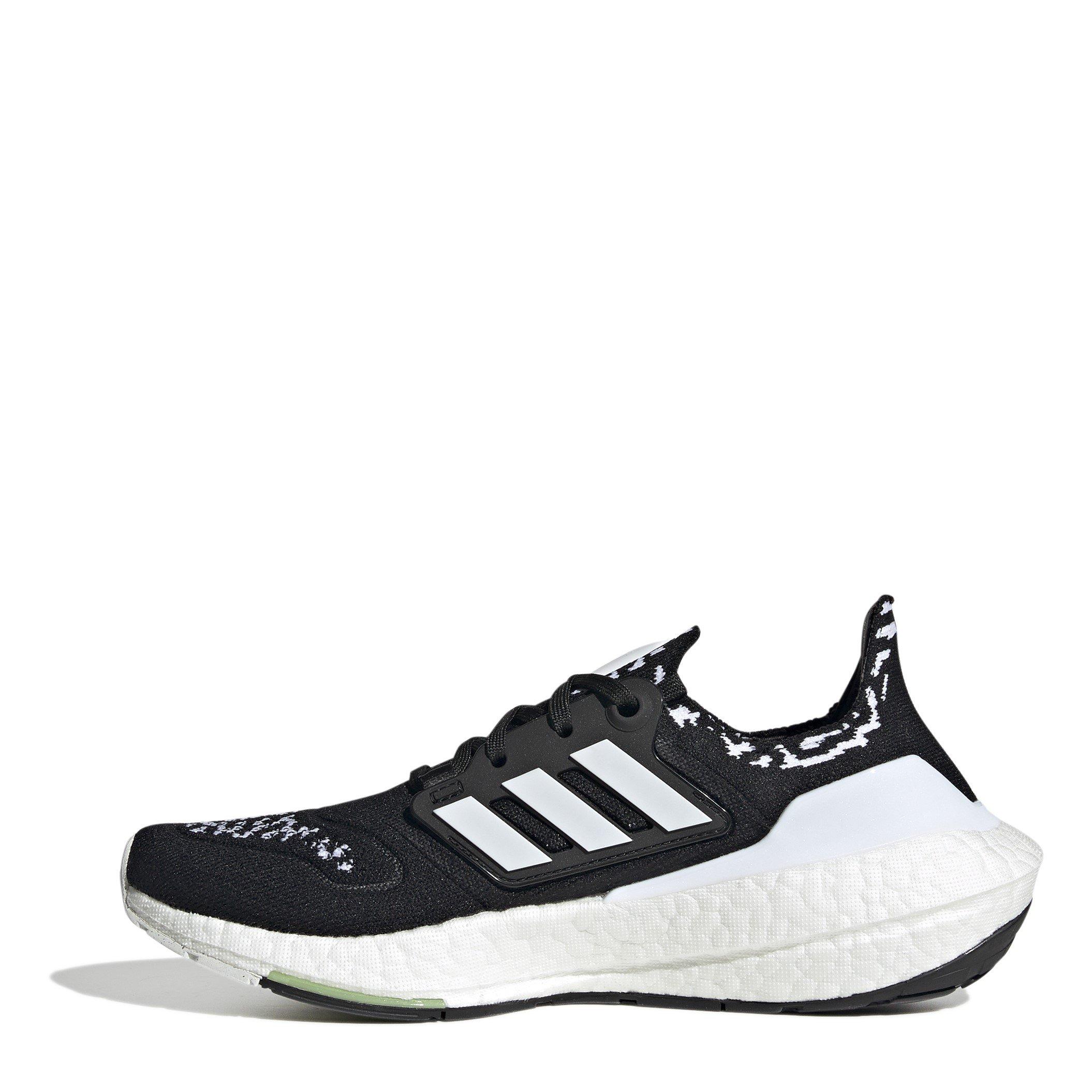 Schwarz/Weiß - adidas - Ultraboost 22 Womens Running Shoes - 2