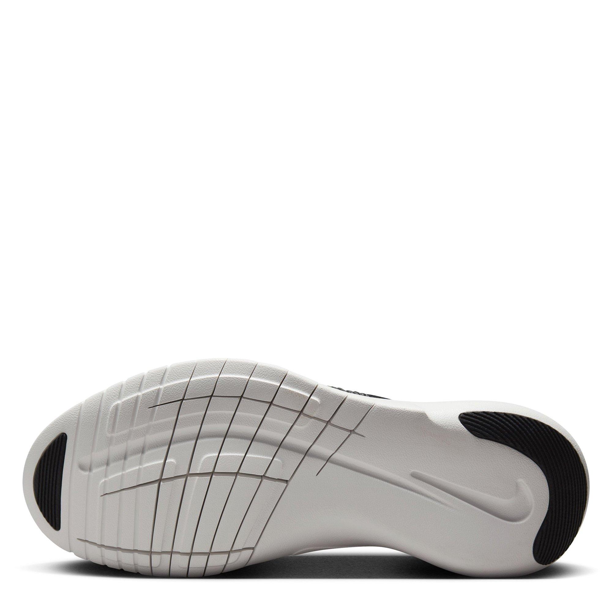 Blk/Yellow-Grey - Nike - Free Run Nature Womens Running Shoes - 3