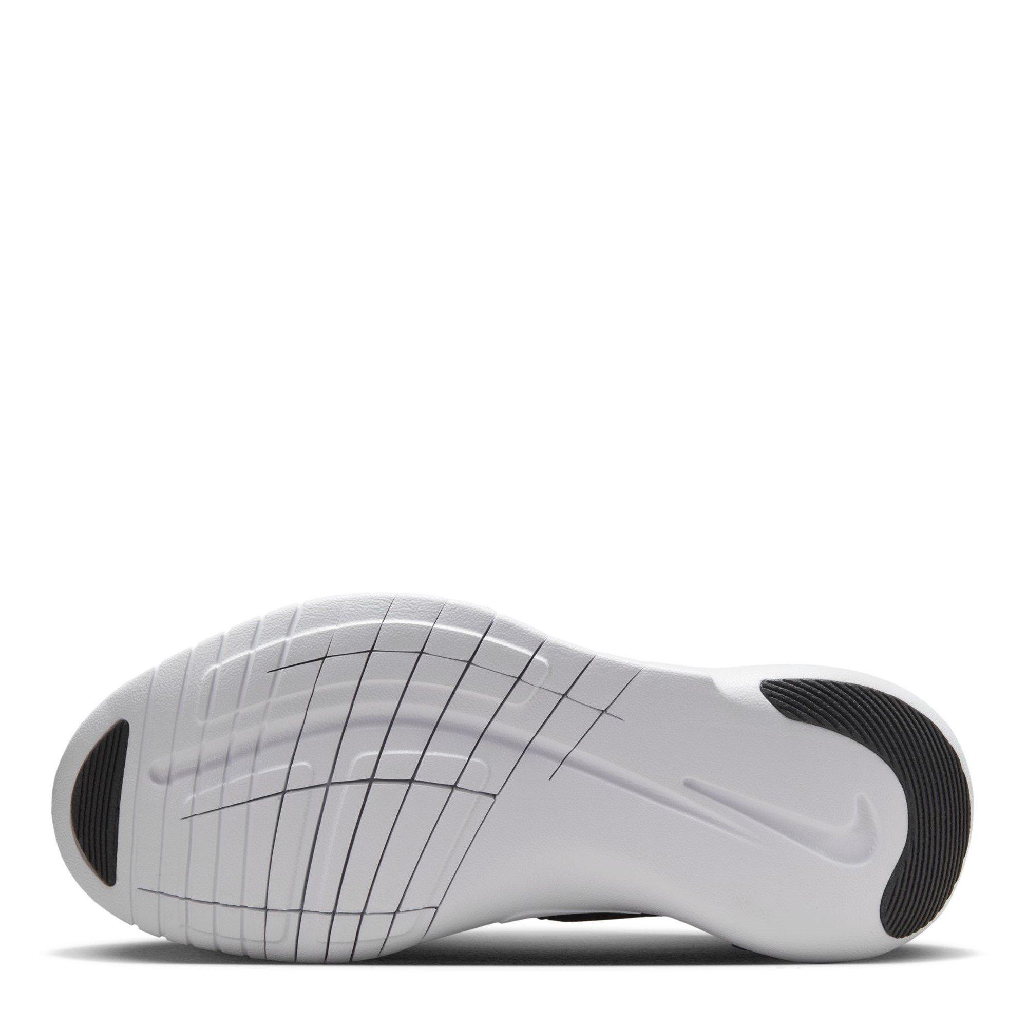 Blk/Wht-Anthra - Nike - Free Run Nature Womens Running Shoes - 3