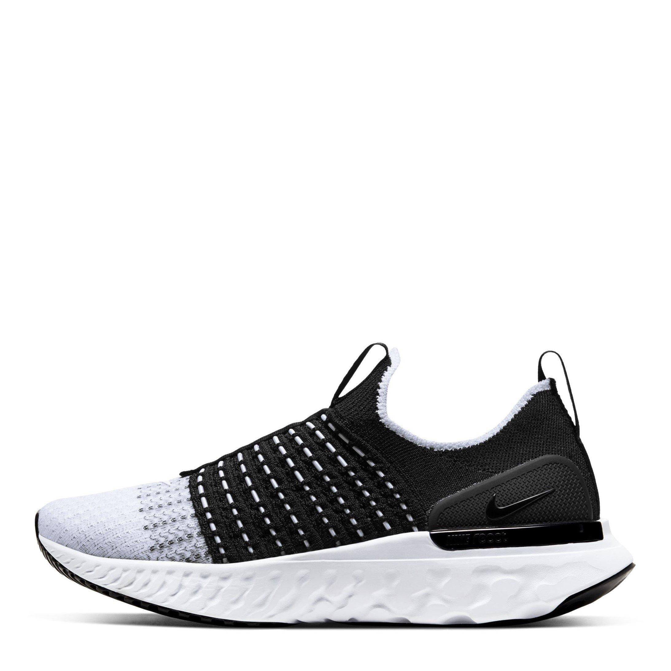 women's running shoe nike react phantom run flyknit 2