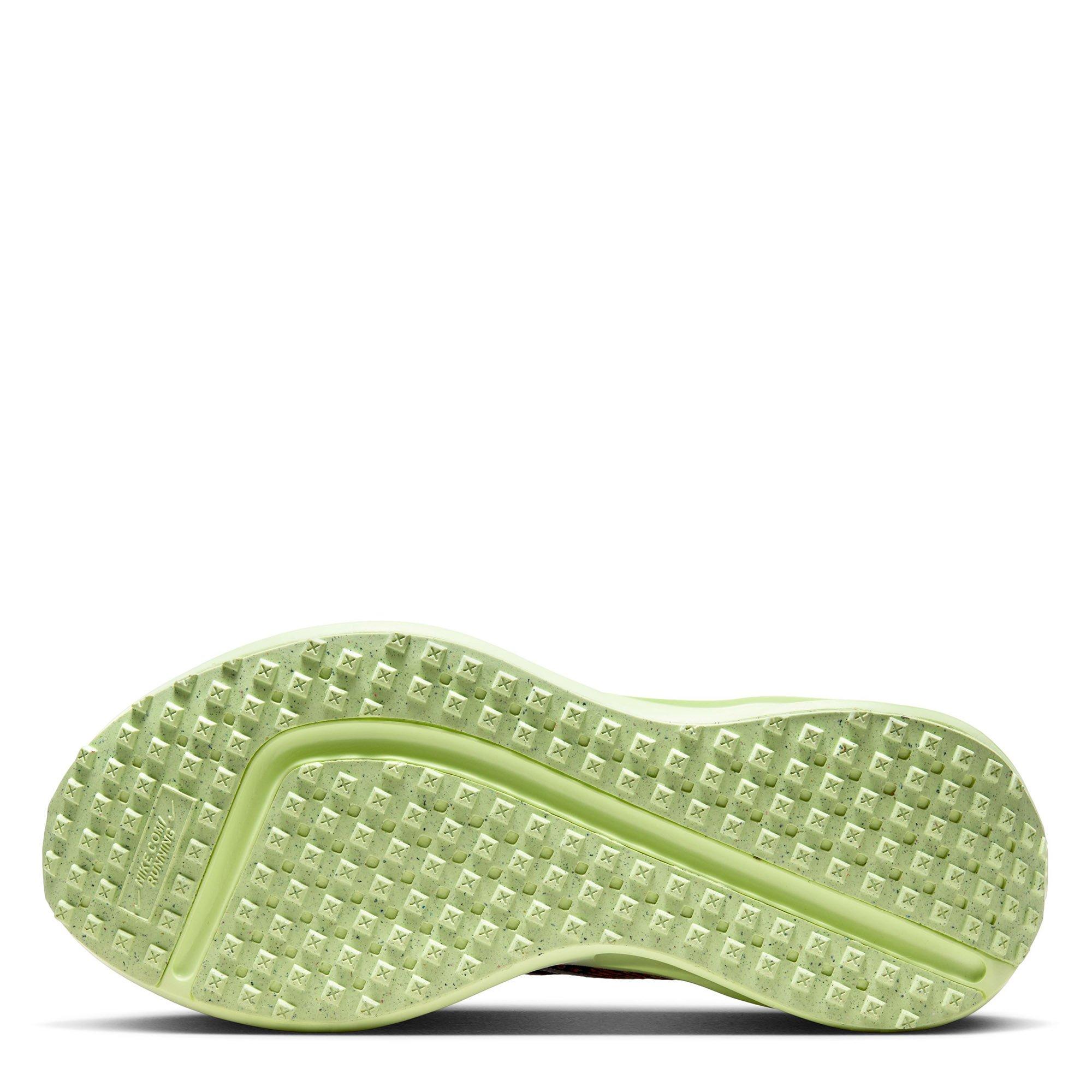 Blk/White-Volt - Nike - Interact Run EasyOn SE Womens Running Shoes - 3