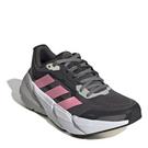 Noir/Rose - adidas - Adistar Ladies Running shoes CALVIN - 3