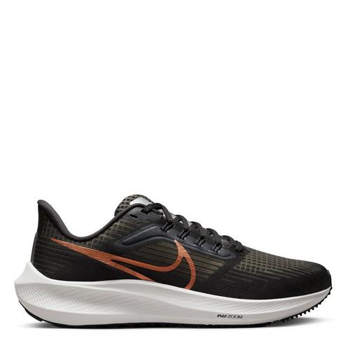 Dk.Grey/Copper - Nike - Air Zoom Pegasus 39 Womens Running Shoes - 1