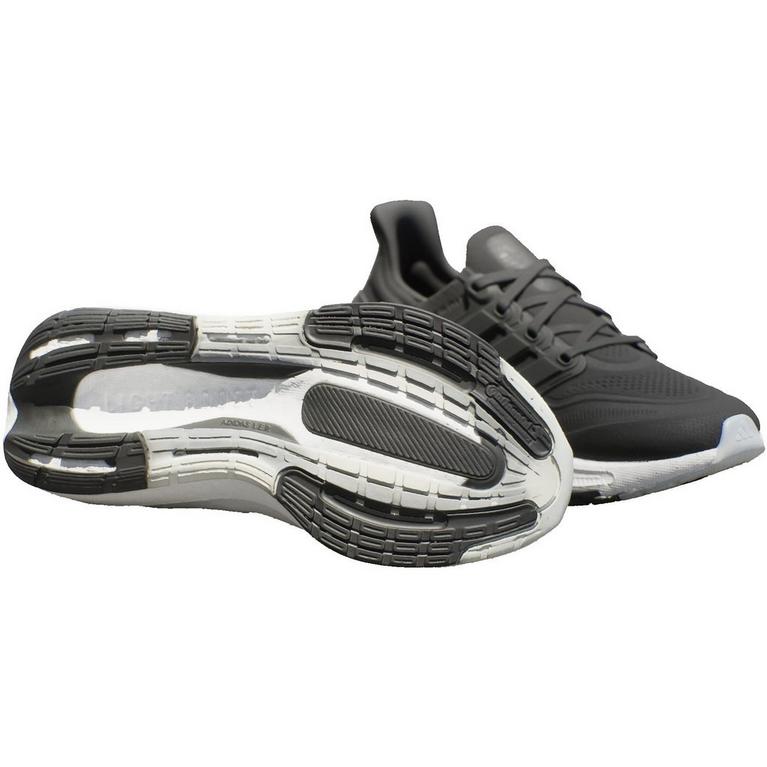 Noir/Blanc - adidas - Ultraboost Light Running Trainers Womens - 11