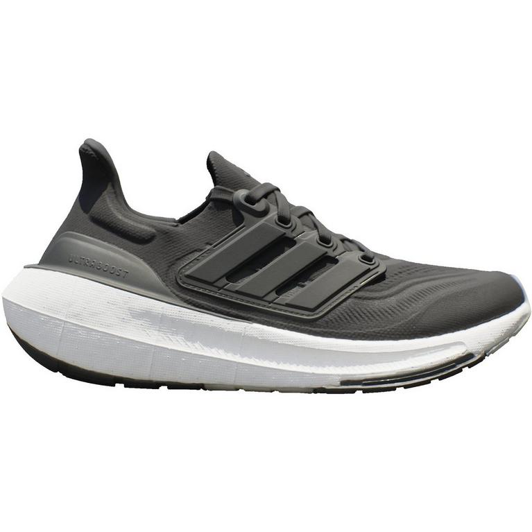 Noir/Blanc - adidas - Ultraboost Light Running Trainers Womens - 12