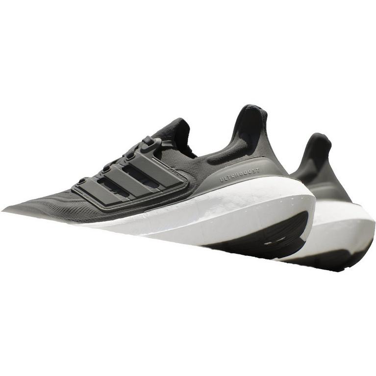 Noir/Blanc - adidas - Ultraboost Light Running Trainers Womens - 16