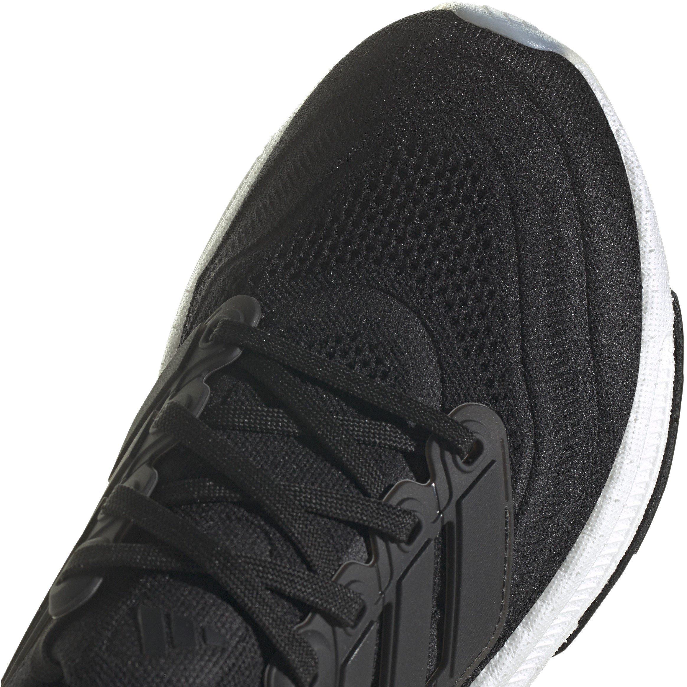 Black/White - adidas - Ultraboost Light Running Trainers Womens - 7