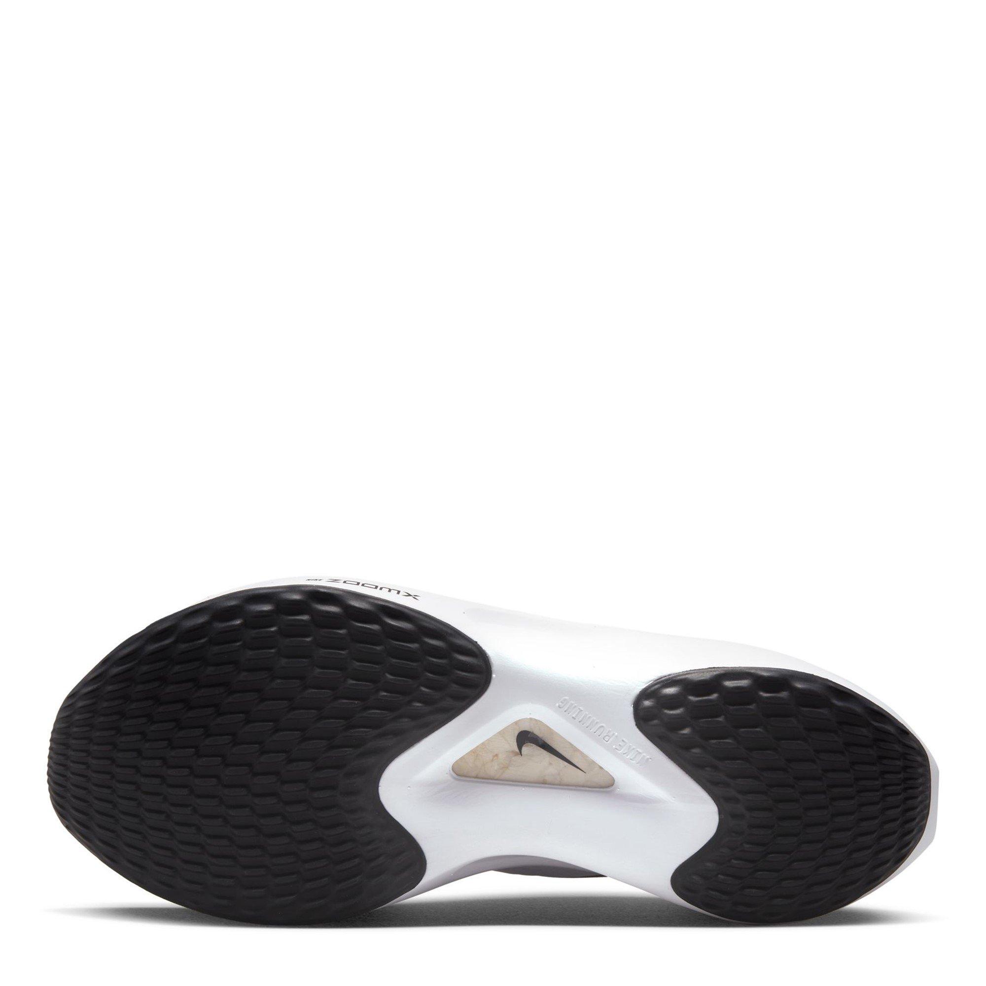 Preto/Branco - Nike - Zoom Fly 5 Road Running Training Womens - 3