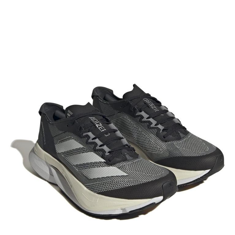 Noir/Blanc - adidas - Nike Court Air Max Vapor Wing Mens Shoes - 3