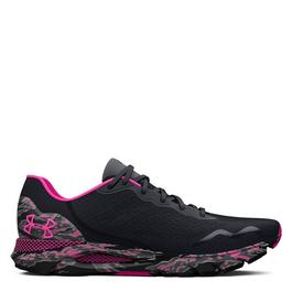 Under Armour Under Armour Ua W Hovr Sonic 6 Camo Road Running Shoes Womens