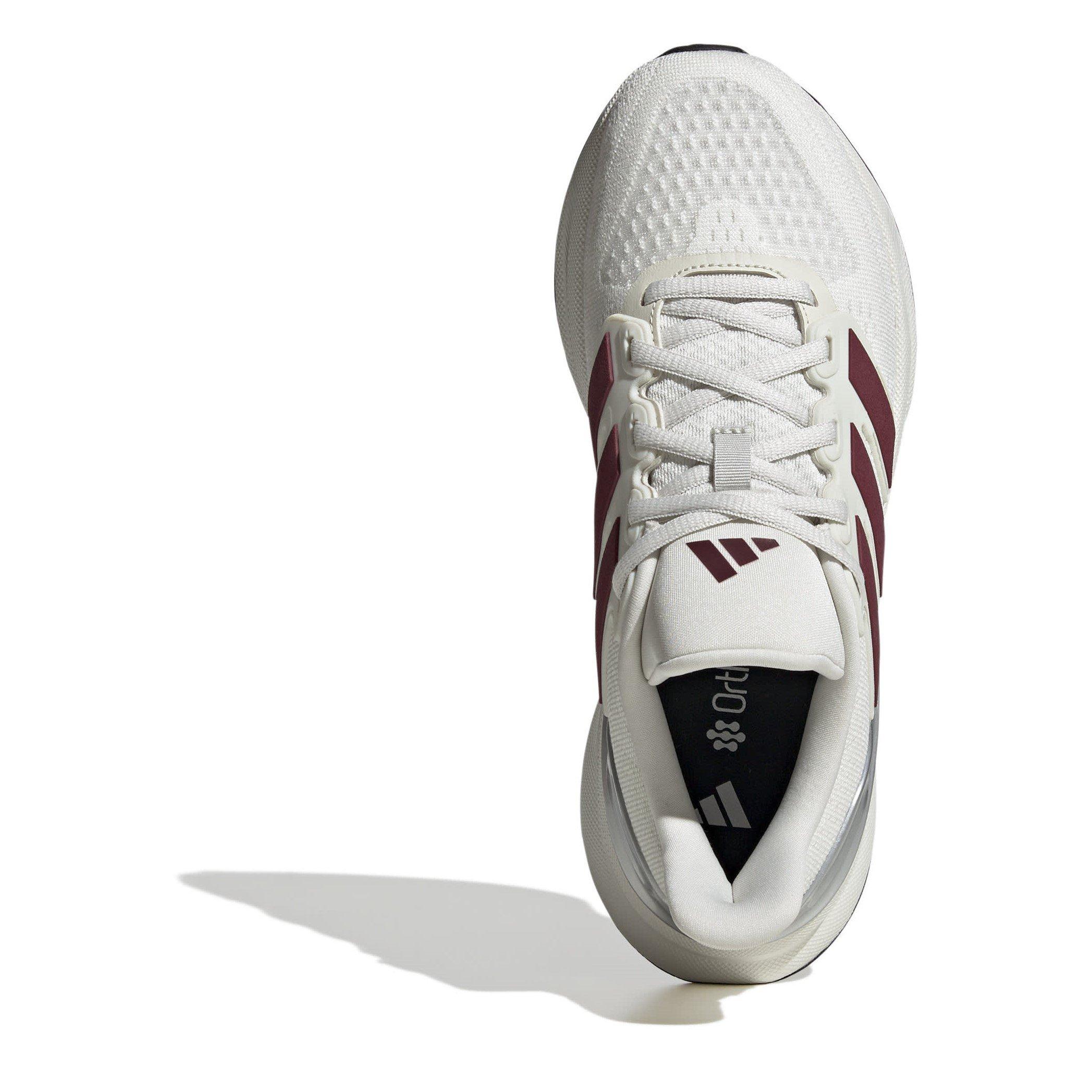 Grey/Red/Silv - adidas - Ultrarun 5 Womens Running Shoes - 5