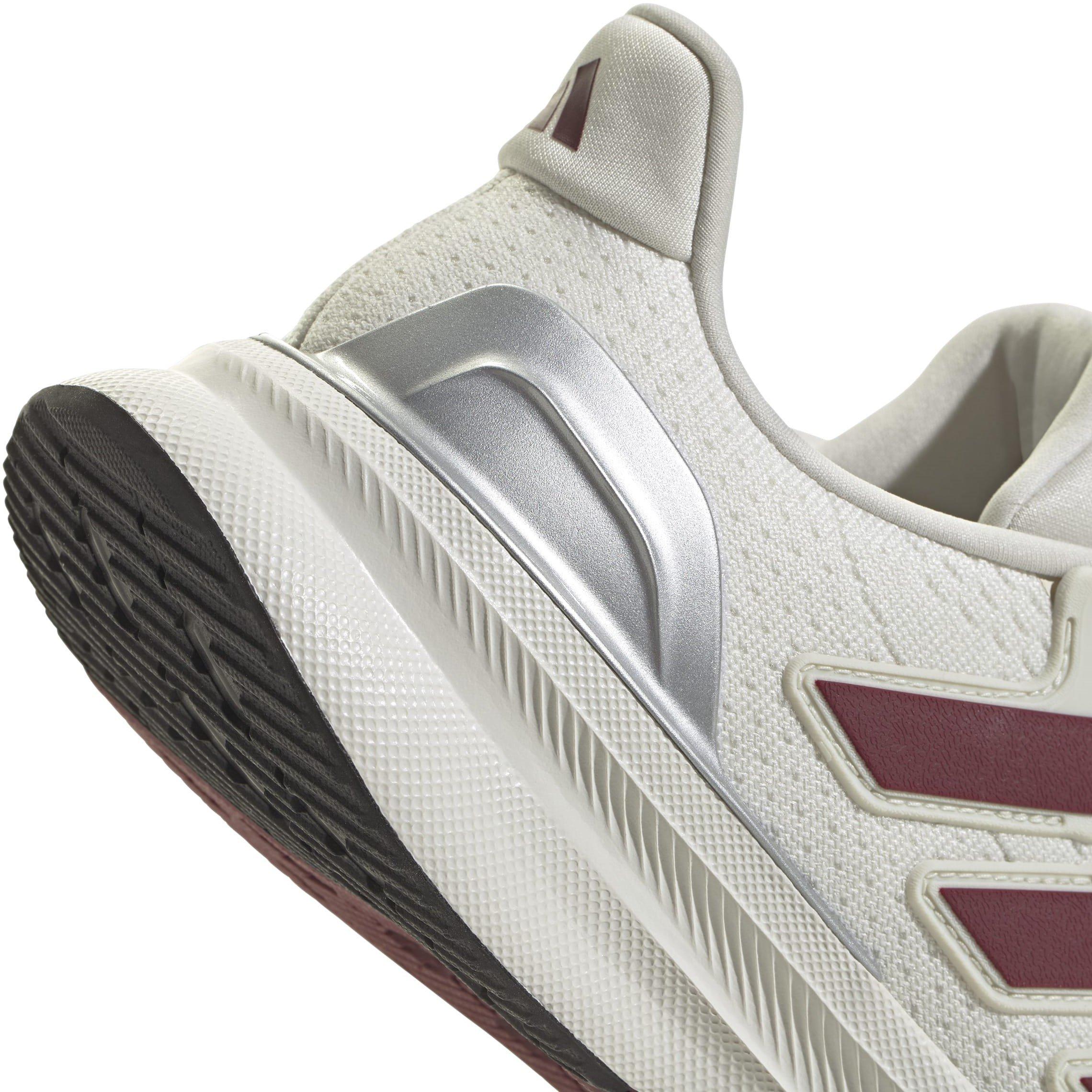 Grey/Red/Silv - adidas - Ultrarun 5 Womens Running Shoes - 8