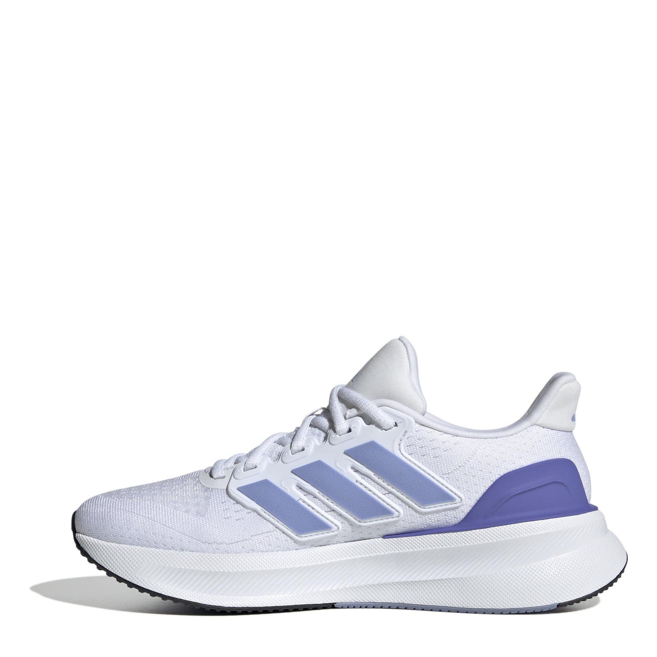 White/Blue/Wht - adidas - Ultrarun 5 Womens Running Shoes - 2