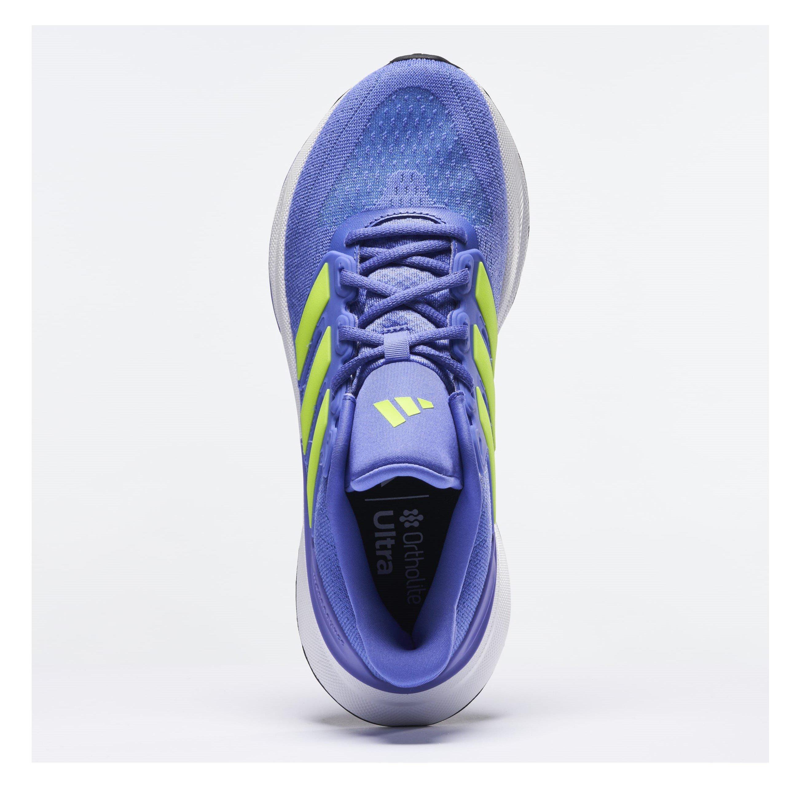 White/Blue/Wht - adidas - Ultrarun 5 Womens Running Shoes - 4