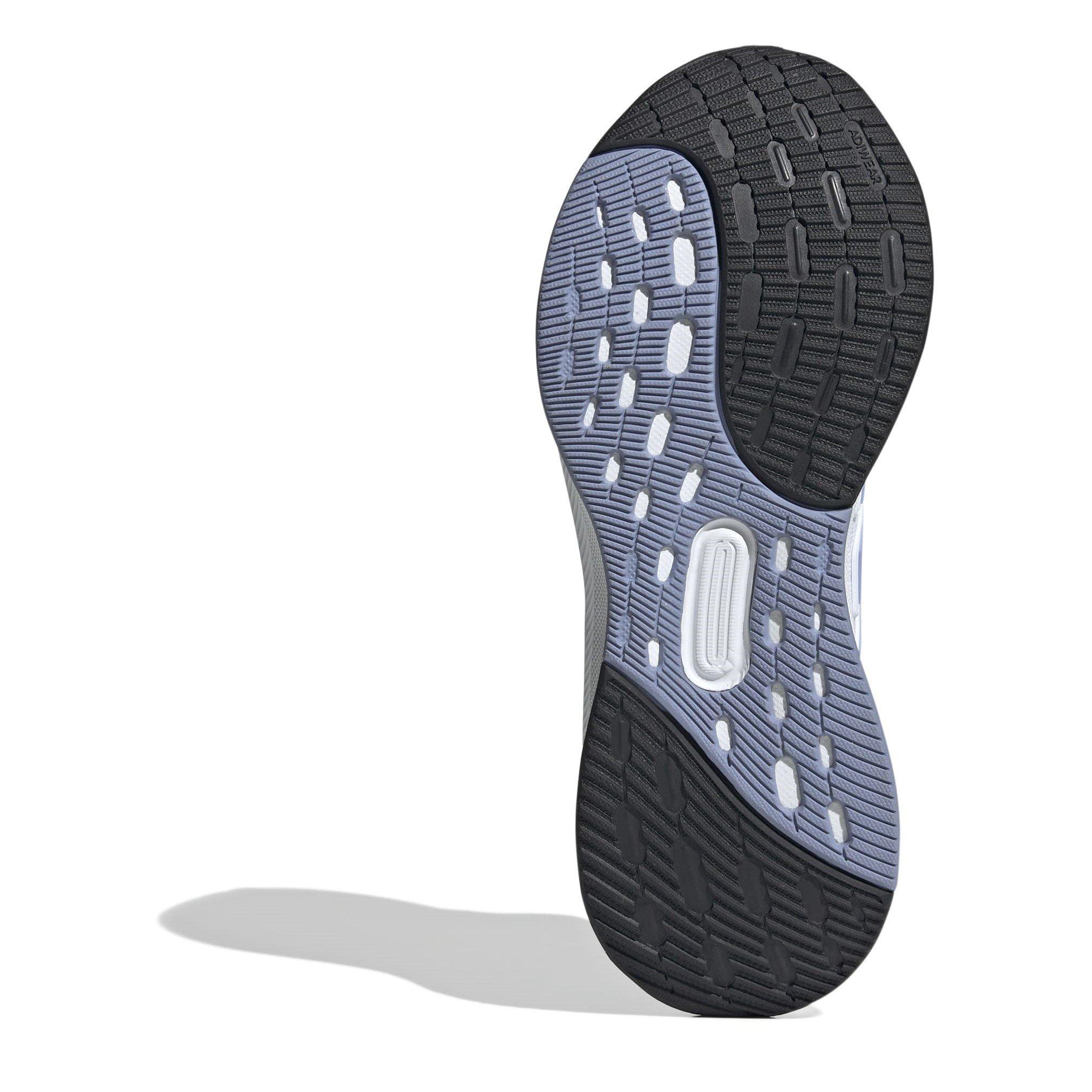 White/Blue/Wht - adidas - Ultrarun 5 Womens Running Shoes - 7