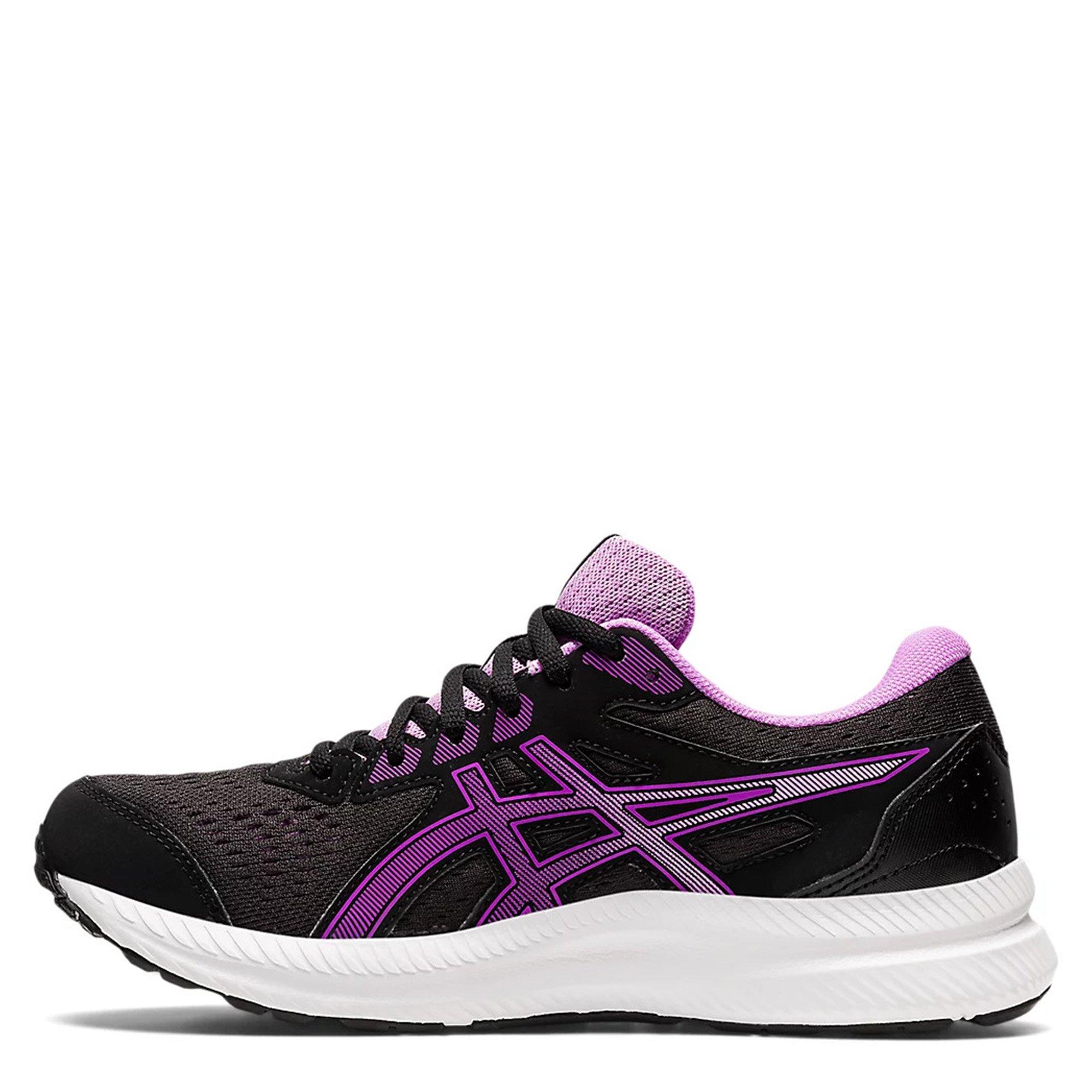 Asics | GEL Contend 8 Womens Running Shoes | Everyday Neutral Road ...
