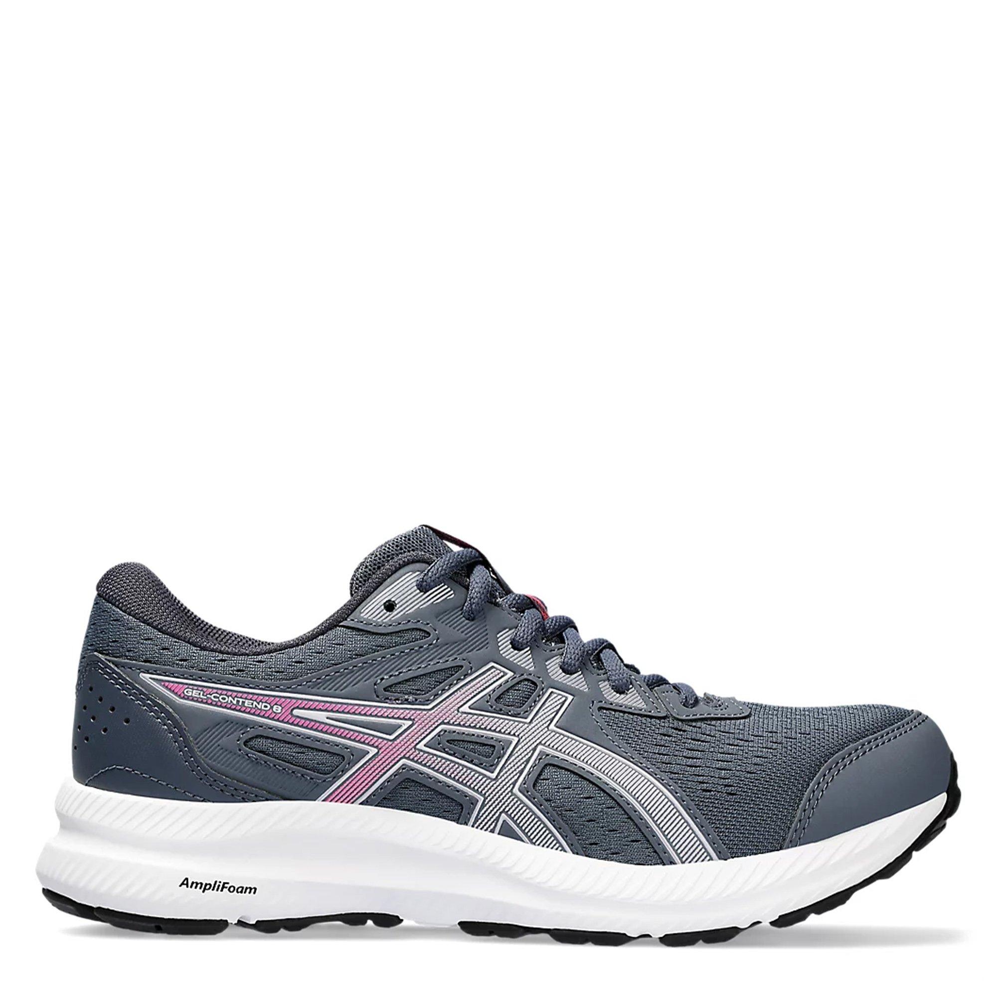 Asics GEL Contend 8 Womens Running Shoes Everyday Neutral Road Running Shoes Sports Direct MY