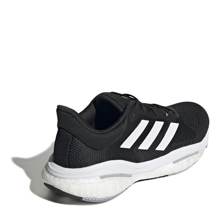 Noir - adidas - Solarglide 5 Womens better Running Trainers - 4