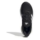 Noir - adidas - Adidas ZX 2K Flux Gradient Sole Core Black Core Black Grey Shock Pink FV9970 - 5