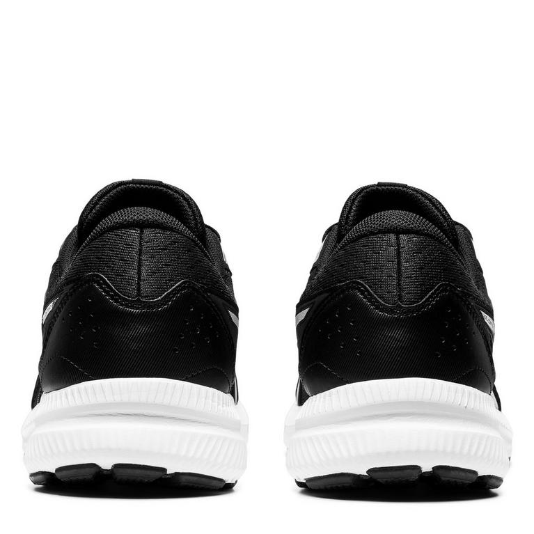 Noir/Blanc - Asics - GEL-Contend 8 Women's Running Shoes - 7
