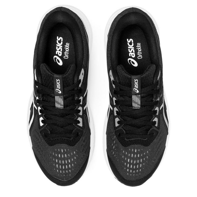 Noir/Blanc - Asics - GEL-Contend 8 Women's Running Shoes - 8