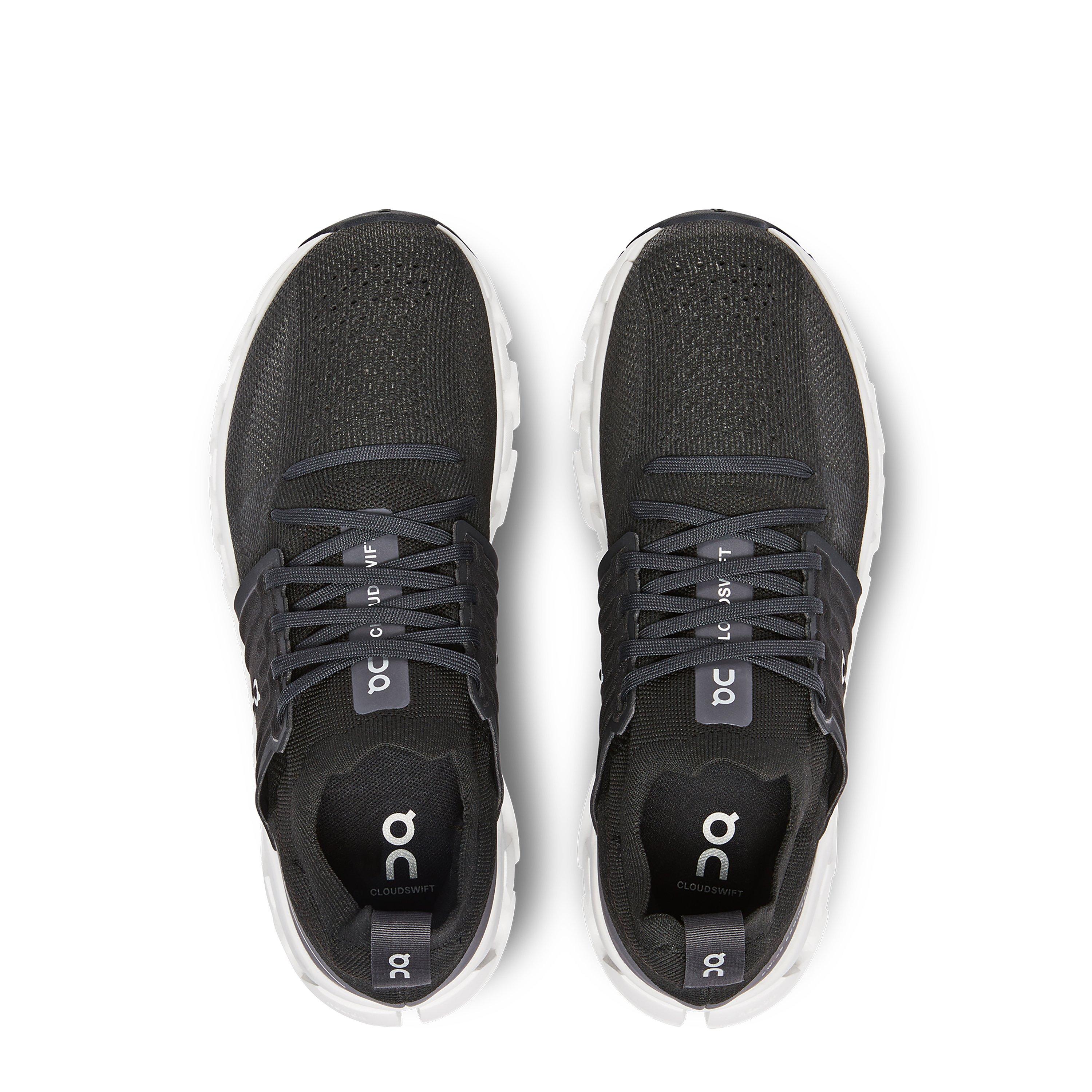 Black White - On - Cloudswift 3 Pr - 7