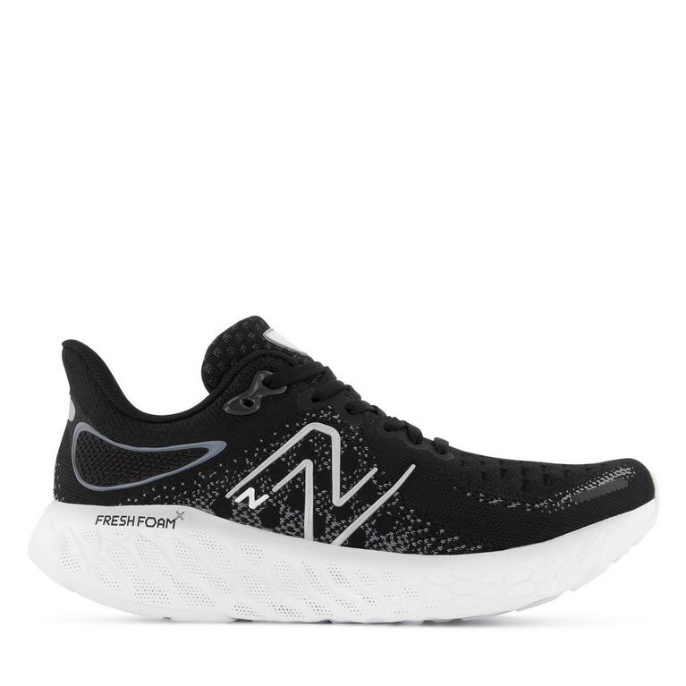 Noir - New Balance - NB Fresh Foam 1080 V12 Womens Running cleaners Shoes - 1