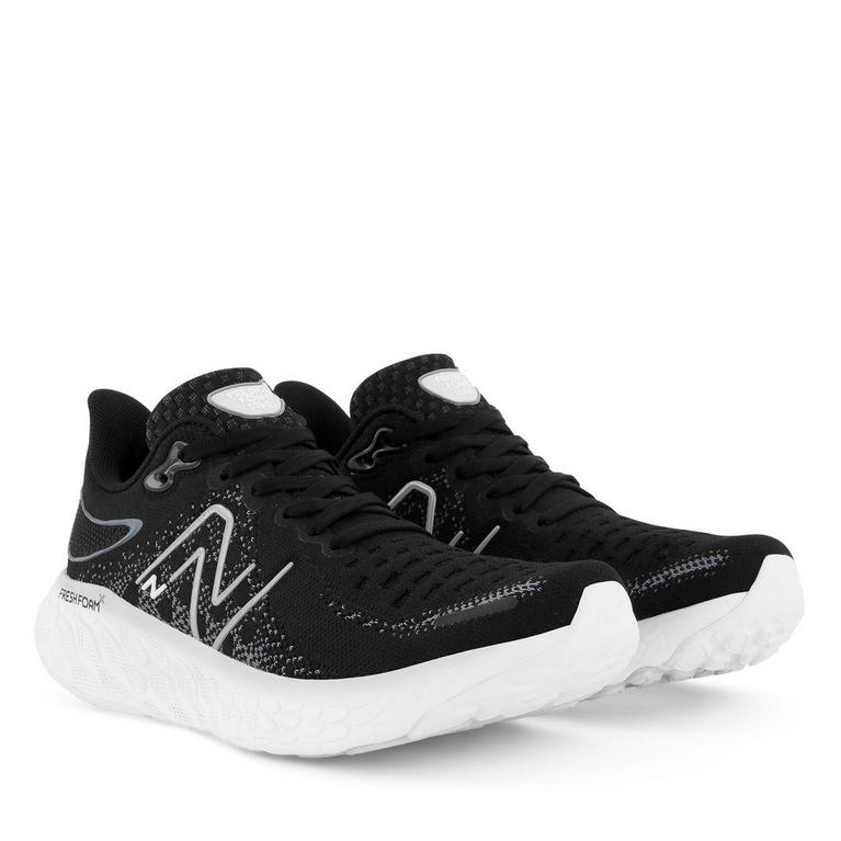 Noir - New Balance - NB Fresh Foam 1080 V12 Womens Running cleaners Shoes - 3