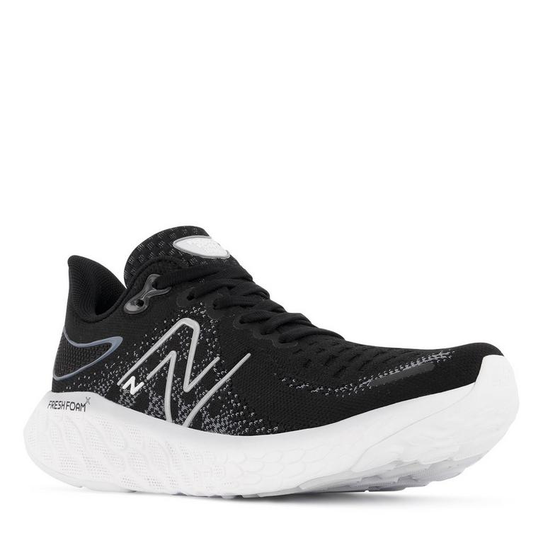 Noir - New Balance - NB Fresh Foam 1080 V12 Womens Running cleaners Shoes - 7