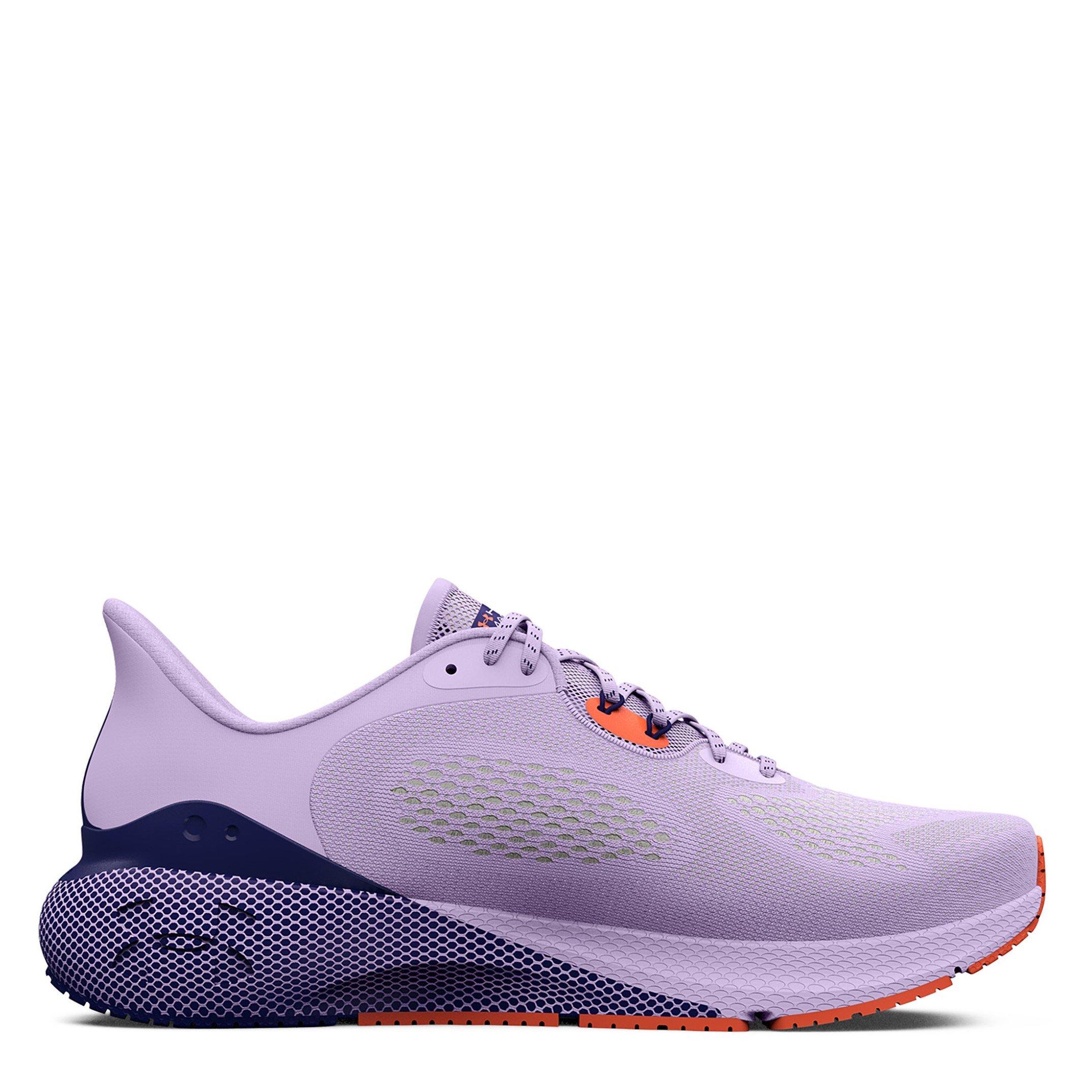 Purple - Under Armour - HOVR Machina 3 Womens Running Shoes - 6