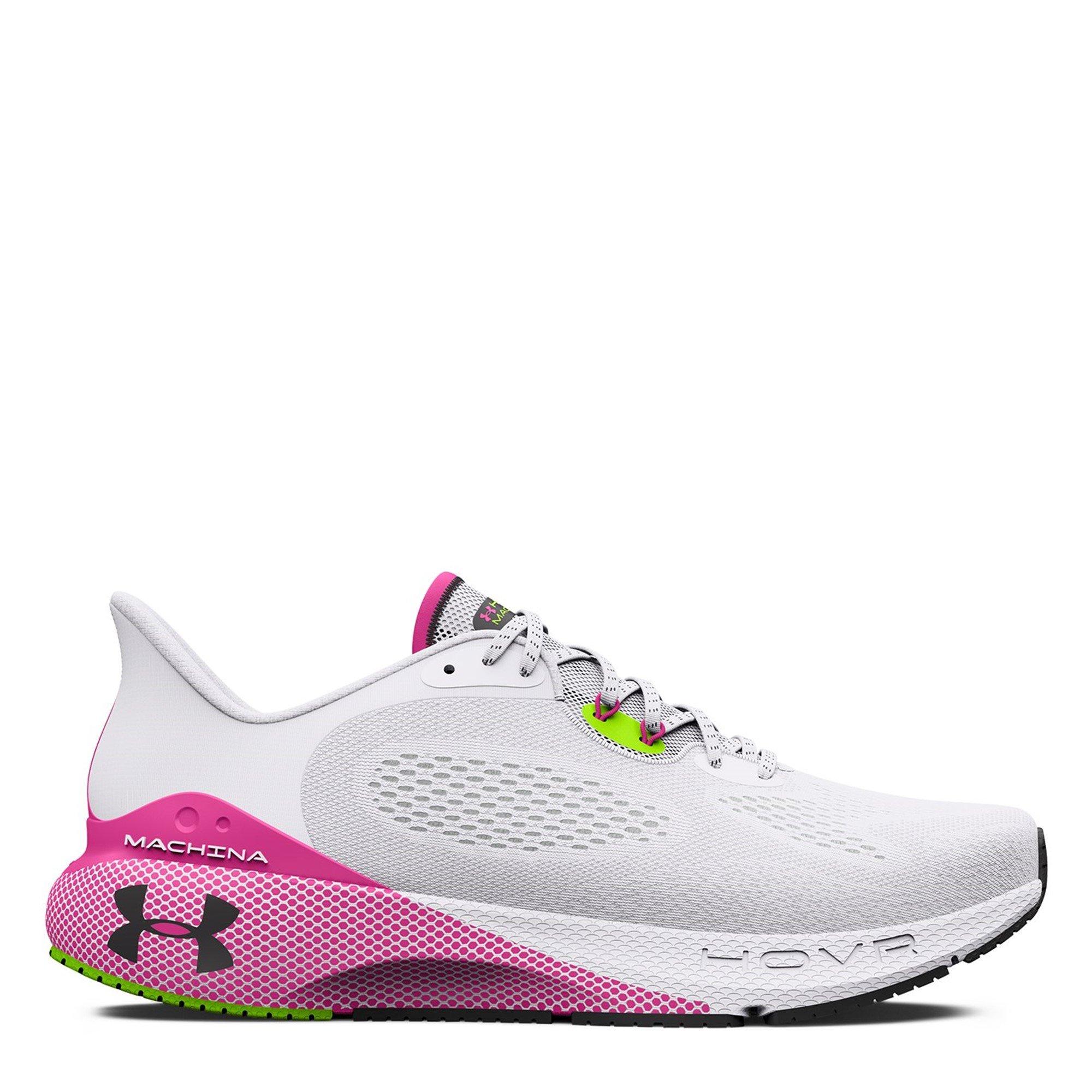 Ua Hovr Machina 3 Womens Running Shoes