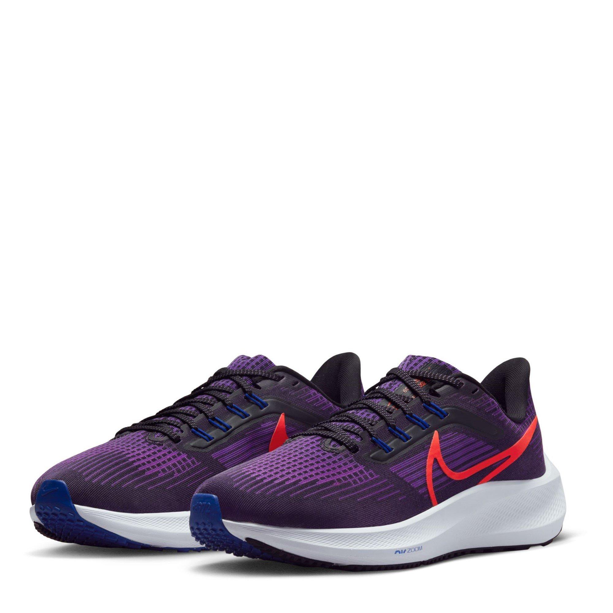 FUCHSIA DREAM/B - Nike - Air Zoom Pegasus 39 Women's Road Running Shoes - 4