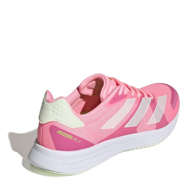 Rose/Blanc - adidas - These Shoe Covers Protect Your Shoes From Germs - 4