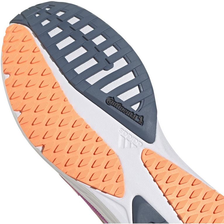 Violet/Orange - adidas - The ® GEL-Pulse 13 is built for high performance running with excellent cushioning and comfort - 7