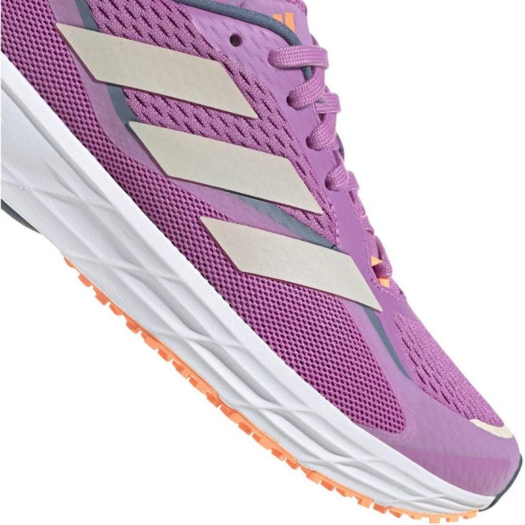 Violet/Orange - adidas - The ® GEL-Pulse 13 is built for high performance running with excellent cushioning and comfort - 8