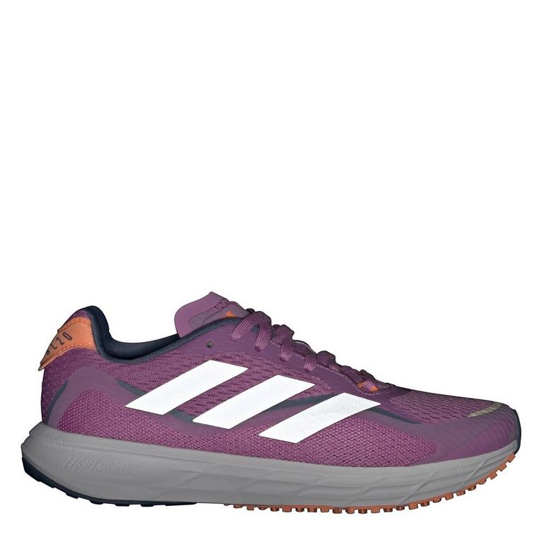 Violet/Orange - adidas - The ® GEL-Pulse 13 is built for high performance running with excellent cushioning and comfort - 10