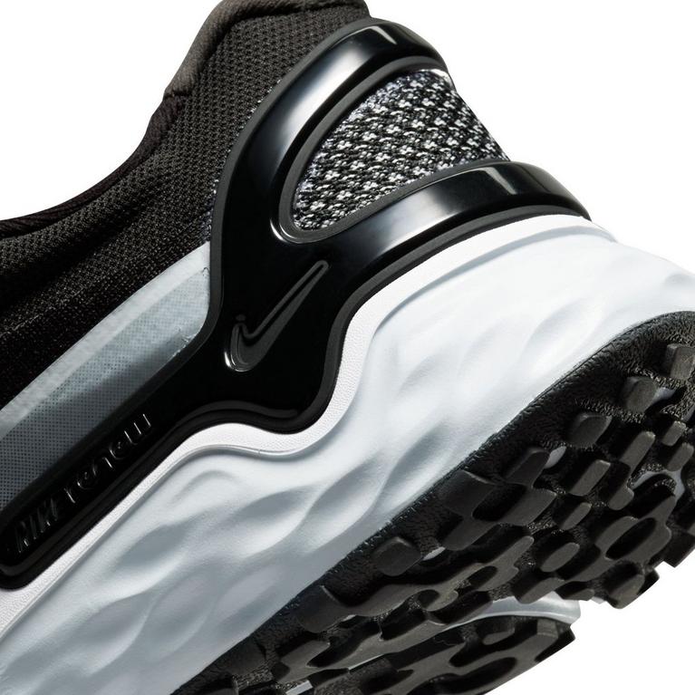 Noir/Blanc - Nike - ankle boots jenny fairy ws2675 01 black - 8